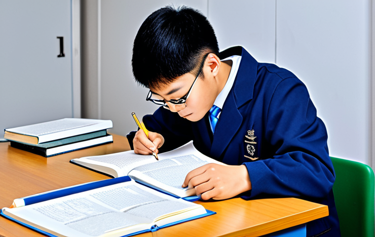 Studying for the Electrical Engineer Exam**

"A young adult studying for the 電験三種 (Denken San-shu) exam at a brightly lit desk. Open textbooks and practice problems are visible. The atmosphere is diligent and focused. Fully clothed in appropriate attire, safe for work, professional, perfect anatomy, correct proportions, natural pose. In the style of a vibrant textbook illustration, appropriate content, modest, family-friendly."

**