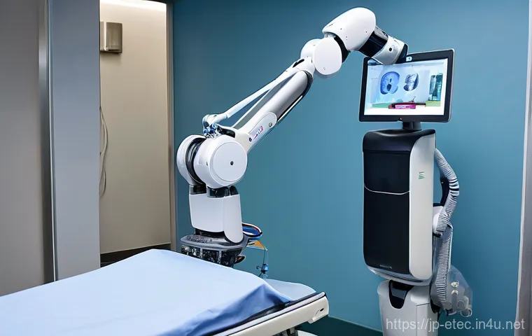 전자기술사와 로봇 공학의 융합 - **Smart Factory: Harmonious Human-Robot Collaboration**
    A brightly lit, clean, and futuristic sm...