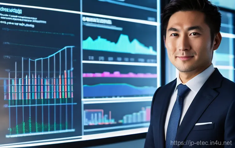 전자기술사와 기술직 연봉 협상 팁 - **Prompt:** A confident and determined Japanese male electrical engineer, in his early 30s, stands i...