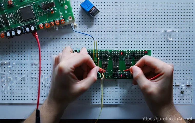 전자기술사와 전자공학 실무 중심 학습법 - Prompt 1: First LED Success**