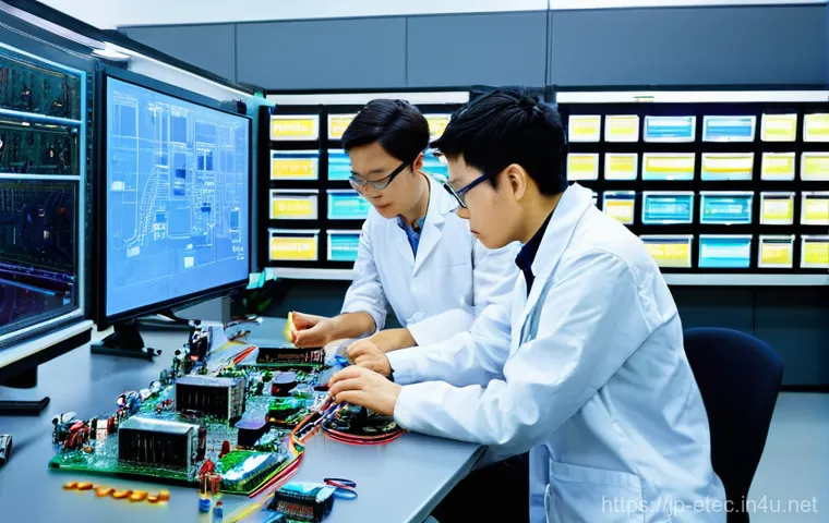 전자기술사와 관련된 직업별 수요 분석 - **Prompt:** A vibrant, futuristic smart home interior, bathed in soft, natural light, where a divers... 전자기술사와 관련된 직업별 수요 분석 - **Prompt:** A vibrant, futuristic smart home interior, bathed in soft, natural light, where a divers...