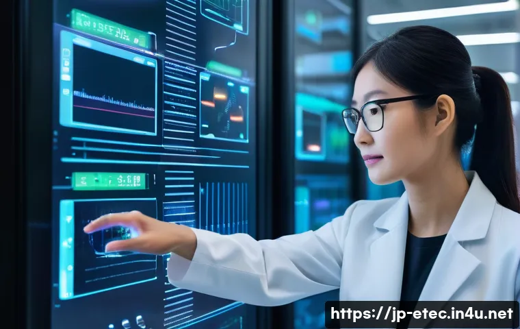 전자기술사와 회로 설계 소프트웨어 활용법 - **Prompt: "A professional Japanese female electronic engineer in her mid-30s, wearing a crisp, moder...