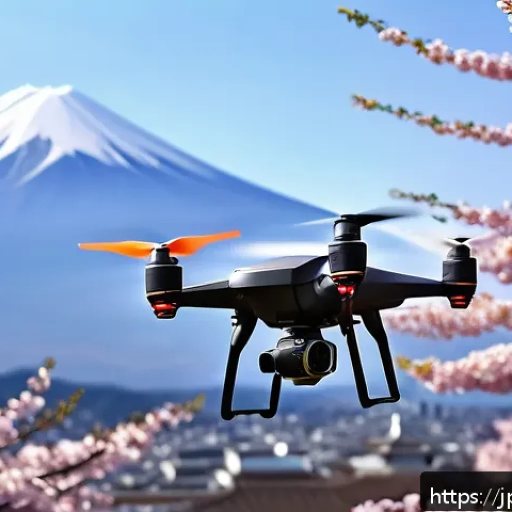 전자기술사와 드론 기술의 융합 - A sleek, modern drone equipped with advanced electronic control circuits flying steadily against a w...